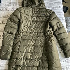 COPY - Woman’s The North Face Down 550 Parka
